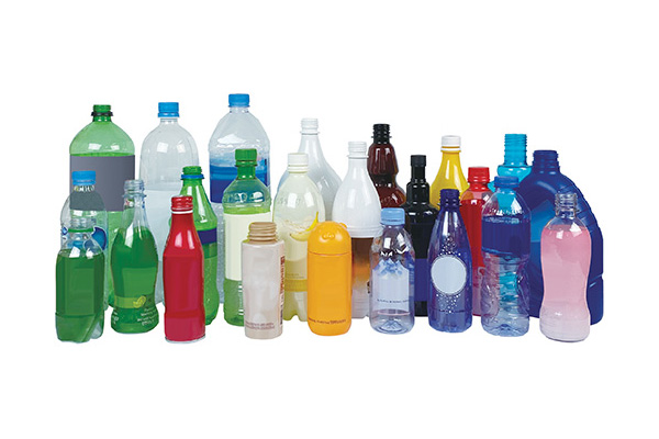 PET (drinks, mineral water)