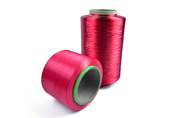 Strong yarn