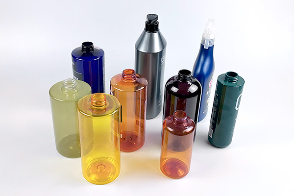 Shampoo, rinse, detergent bottle