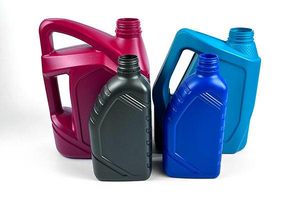 Engine Oil Container