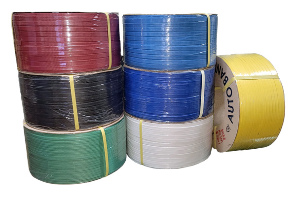 PET, PP packing band